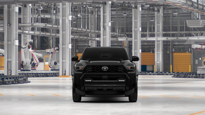 2026 Toyota 4Runner i-FORCE MAX Hybrid TRD Off Road Premium