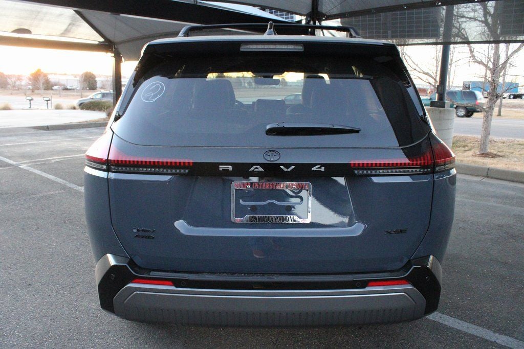 2026 Toyota RAV4 XSE