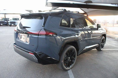 2026 Toyota RAV4 XSE