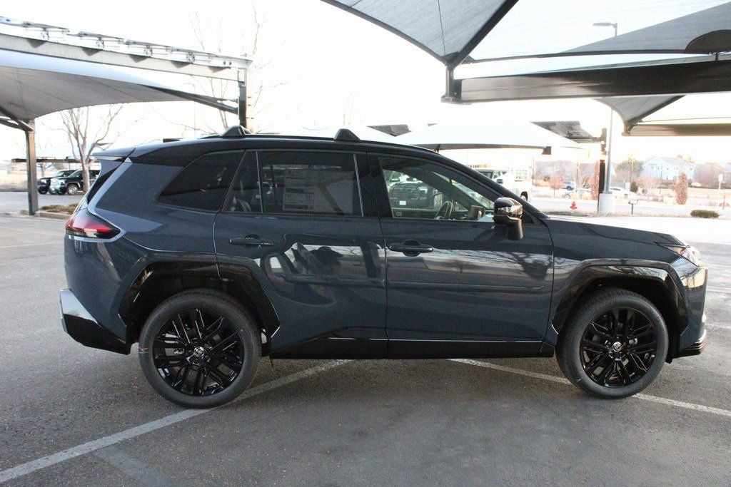 2026 Toyota RAV4 XSE