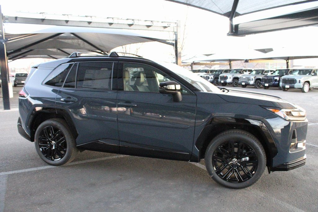 2026 Toyota RAV4 XSE