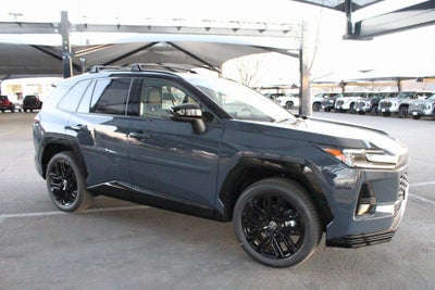 2026 Toyota RAV4 XSE