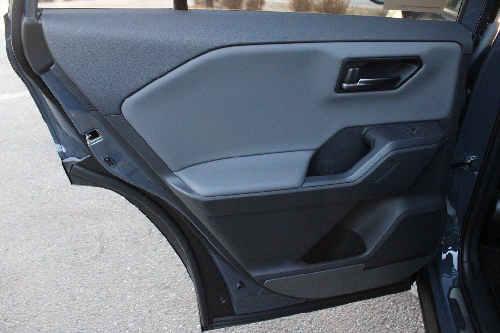 2026 Toyota RAV4 XSE