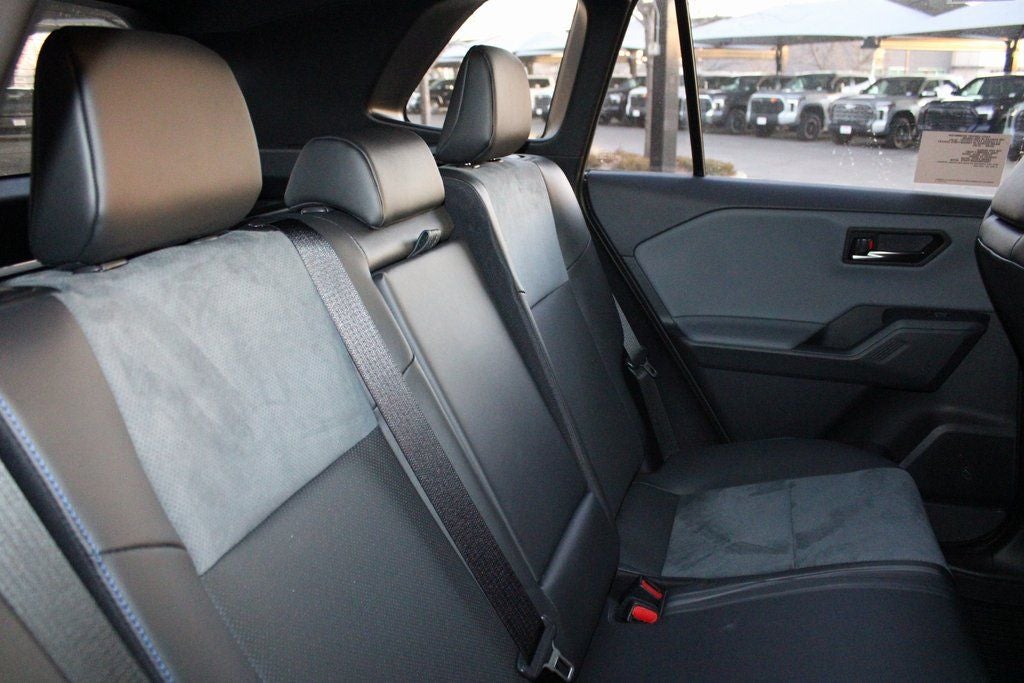 2026 Toyota RAV4 XSE