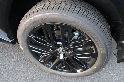 2026 Toyota RAV4 XSE