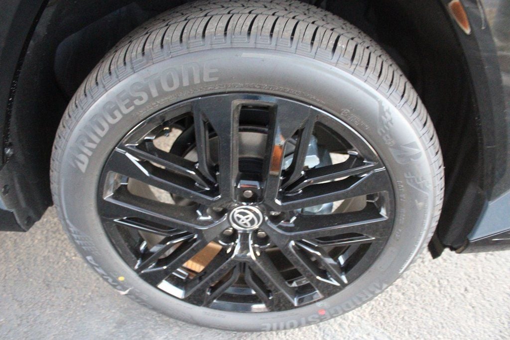 2026 Toyota RAV4 XSE