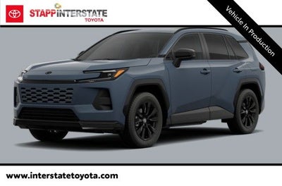 2026 Toyota RAV4 SE