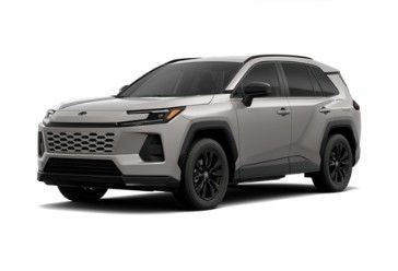 2026 Toyota RAV4 SE