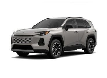 2026 Toyota RAV4 Limited