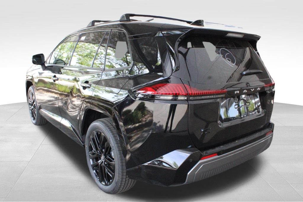 2026 Toyota RAV4 XSE