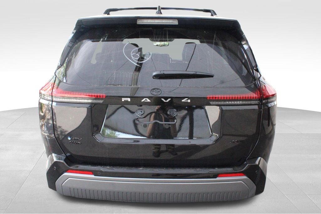 2026 Toyota RAV4 XSE