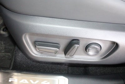2026 Toyota RAV4 XSE