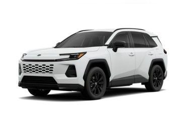 2026 Toyota RAV4 SE