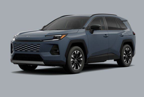 2026 Toyota RAV4 Limited