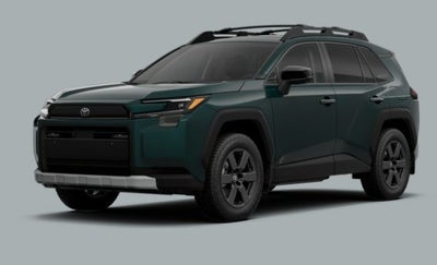 2026 Toyota RAV4 Woodland