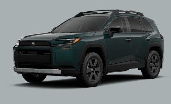 2026 Toyota RAV4 Woodland