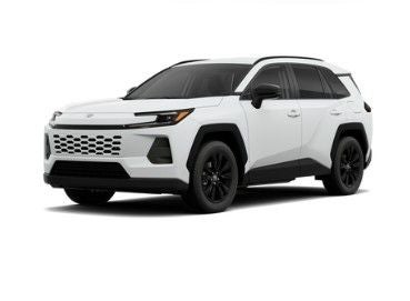 2026 Toyota RAV4 XLE Premium
