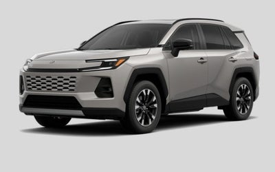 2026 Toyota RAV4 Limited