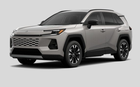 2026 Toyota RAV4 Limited