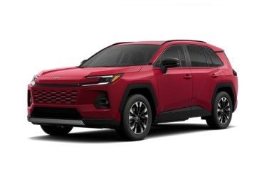 2026 Toyota RAV4 Limited