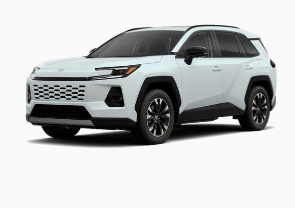 2026 Toyota RAV4 Limited