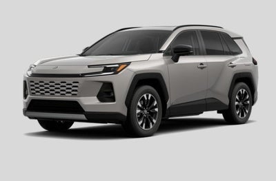 2026 Toyota RAV4 Limited
