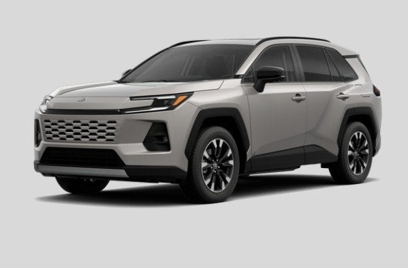 2026 Toyota RAV4 Limited
