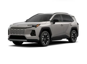 2026 Toyota RAV4 Limited
