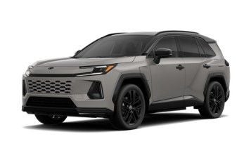 2026 Toyota RAV4 Plug-In Hybrid XSE