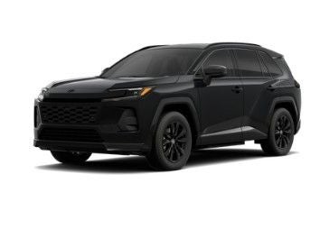 2026 Toyota RAV4 Plug-In Hybrid SE