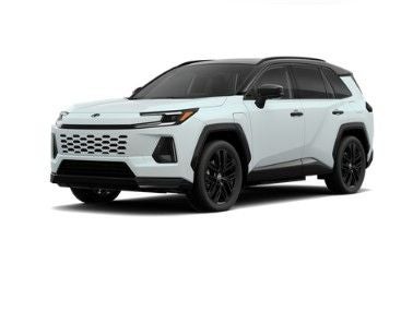 2026 Toyota RAV4 Plug-In Hybrid XSE