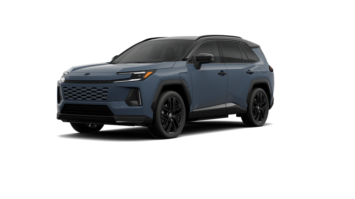 2026 Toyota RAV4 Plug-In Hybrid XSE