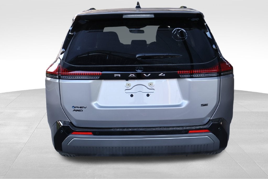 2026 Toyota RAV4 Plug-In Hybrid SE