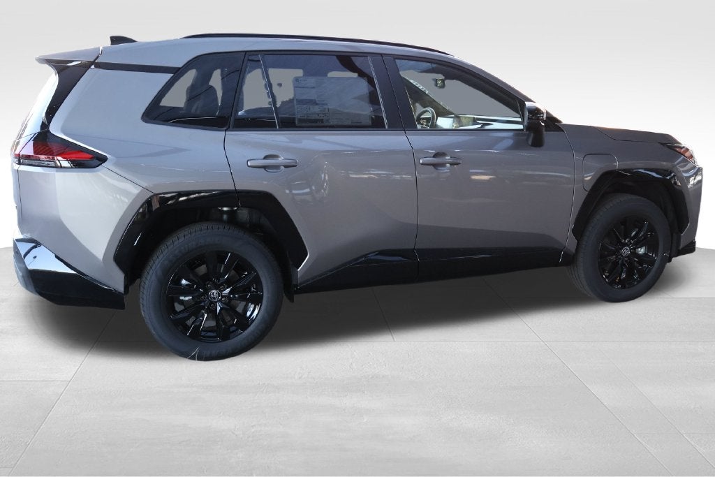 2026 Toyota RAV4 Plug-In Hybrid SE
