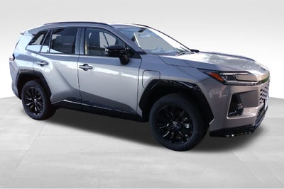 2026 Toyota RAV4 Plug-In Hybrid SE