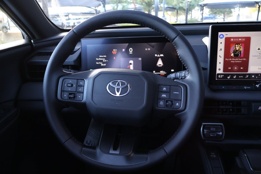 2026 Toyota RAV4 Plug-In Hybrid SE