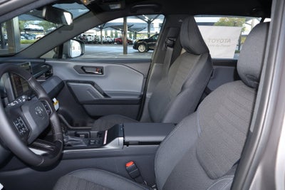 2026 Toyota RAV4 Plug-In Hybrid SE