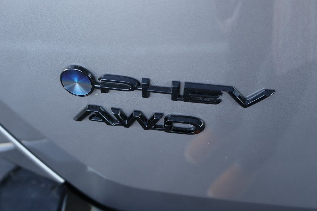 2026 Toyota RAV4 Plug-In Hybrid SE