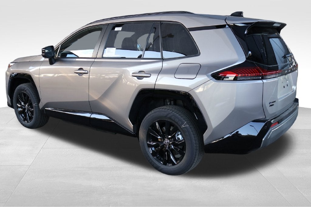2026 Toyota RAV4 Plug-In Hybrid SE