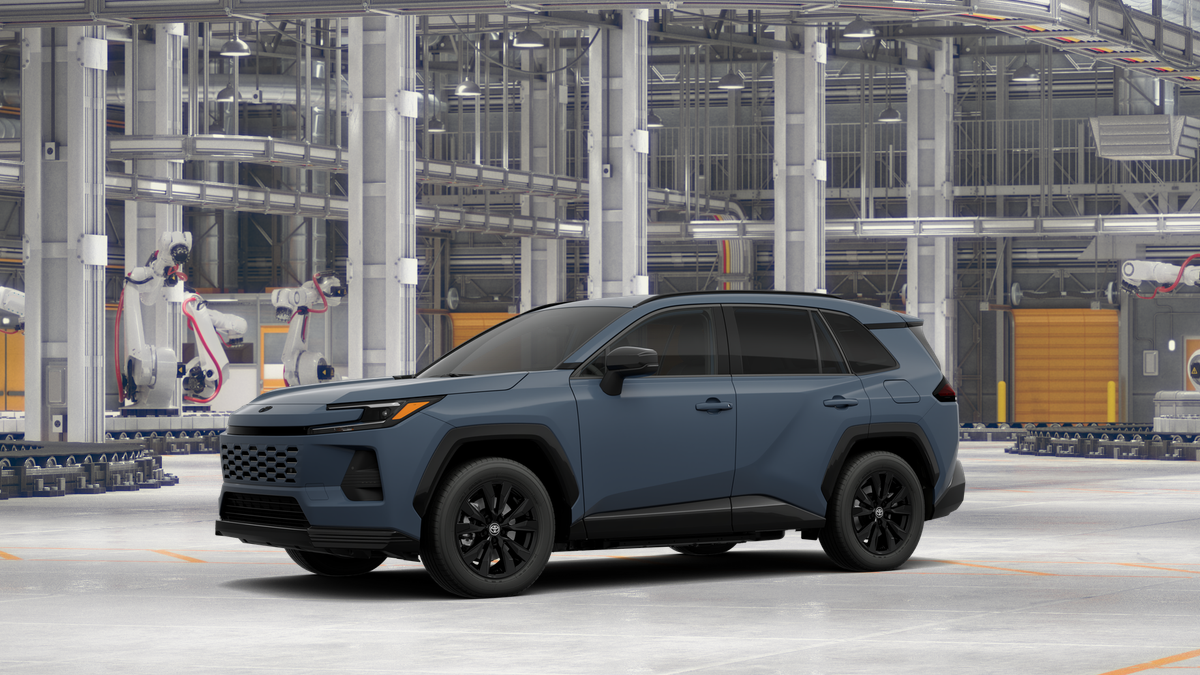 2026 Toyota RAV4 Plug-In Hybrid SE
