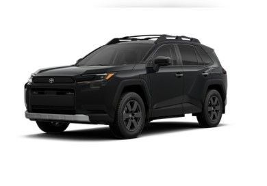 2026 Toyota RAV4 Plug-In Hybrid Woodland