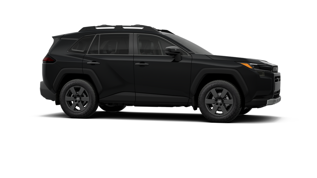 2026 Toyota RAV4 Plug-In Hybrid Woodland
