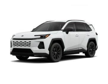 2026 Toyota RAV4 Plug-In Hybrid SE
