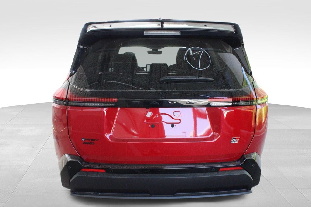 2026 Toyota RAV4 Plug-In Hybrid GR Sport