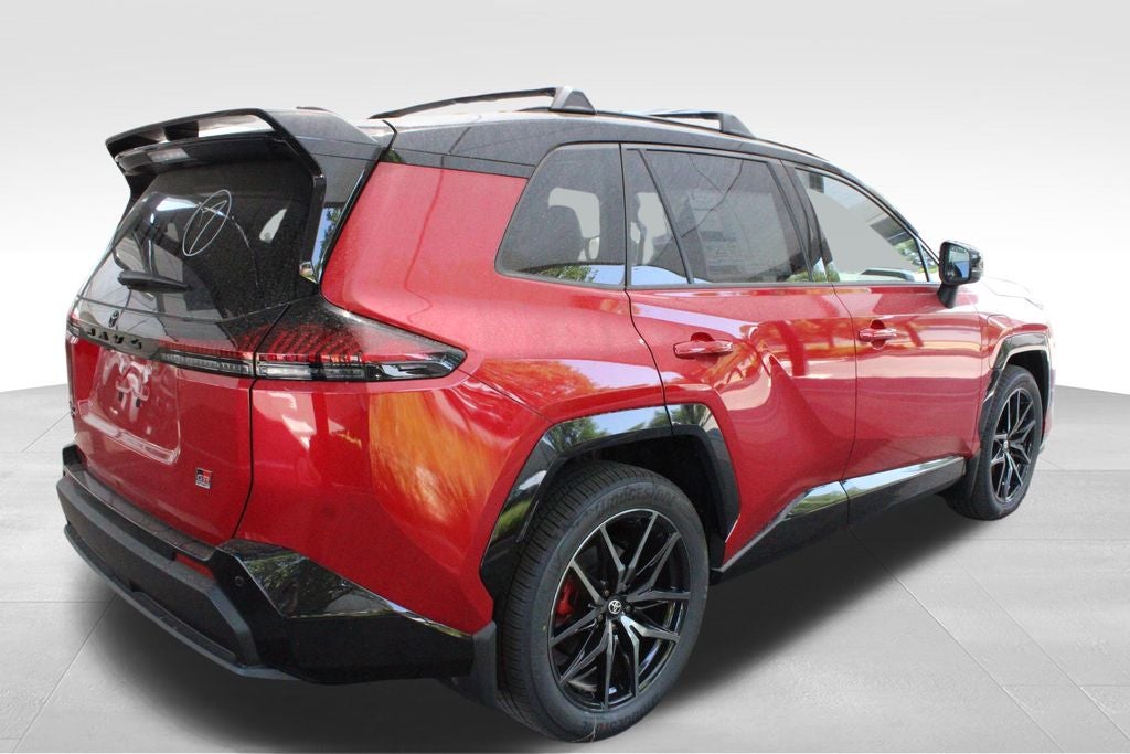 2026 Toyota RAV4 Plug-In Hybrid GR Sport