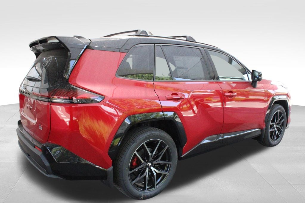 2026 Toyota RAV4 Plug-In Hybrid GR Sport