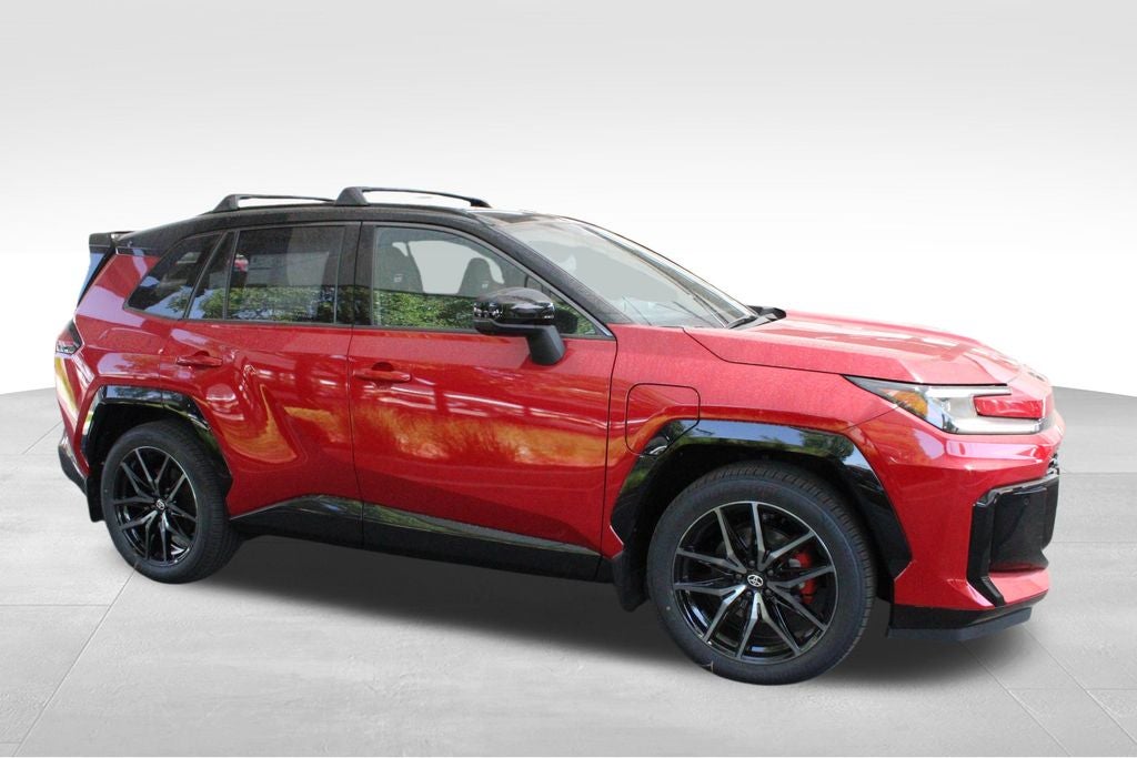 2026 Toyota RAV4 Plug-In Hybrid GR Sport