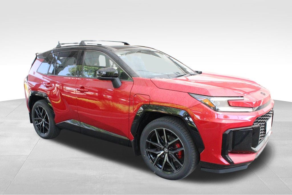 2026 Toyota RAV4 Plug-In Hybrid GR Sport