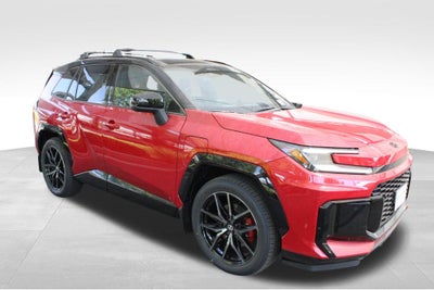 2026 Toyota RAV4 Plug-In Hybrid GR Sport
