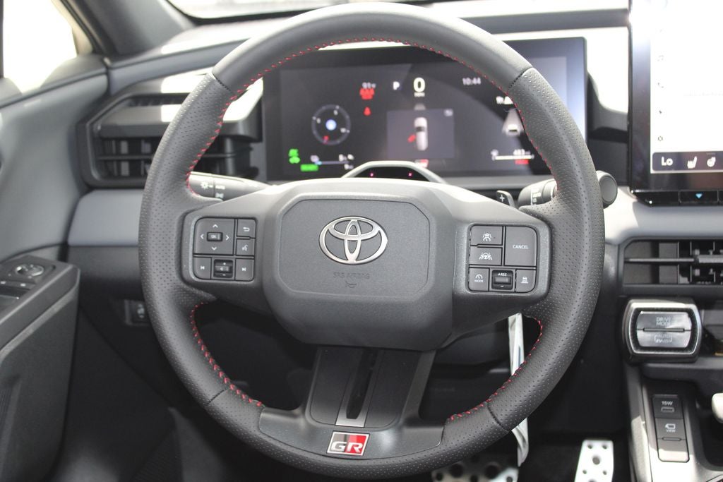 2026 Toyota RAV4 Plug-In Hybrid GR Sport